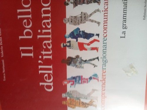 Serianni grammatica italiana - serianni,