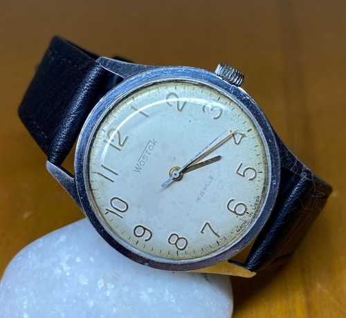 Raro orologio sovietico vosto - sovietico,