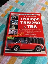 Come ripristinare Triumph
