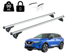 Barre portatutto per nissan - barre,