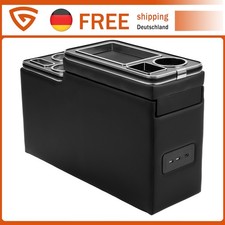 Vano portaoggetti USB console