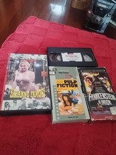 Lotto VHS-Saranno Famosi Mna