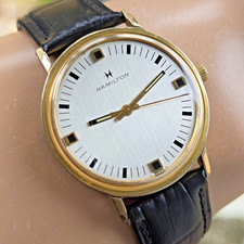 Orologio vintage Hamilton