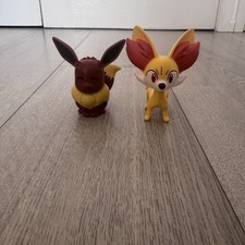Figurine Pokemon Fennekin &