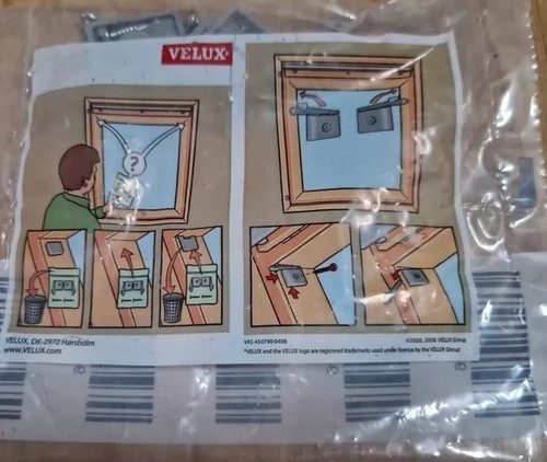 Velux supporti originali per - supporti,