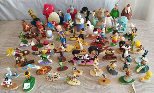 Collezione warner bros looney - collezione,