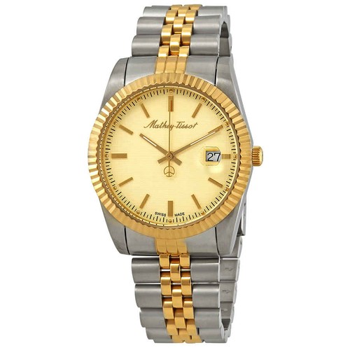 Orologio uomo mathey tissot - orologio,
