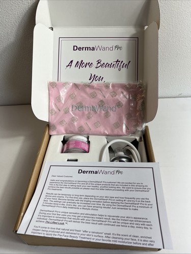 Derma wand pro anti - derma,