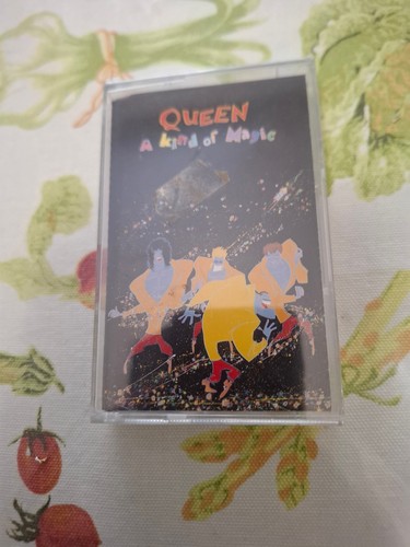 Musicassetta queen kind of - musicassetta,