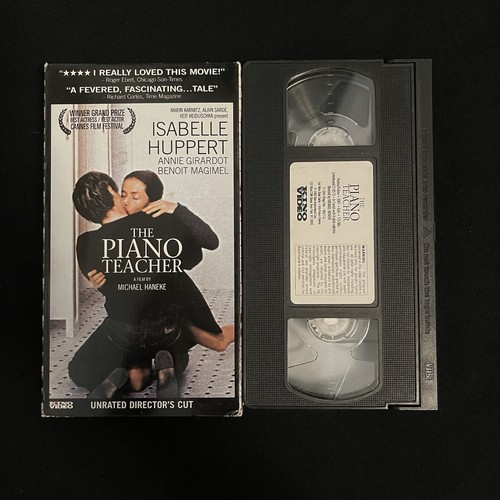 The piano teacher 2002 - piano,