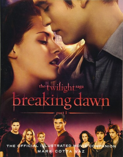 The twilight saga - the, breaking