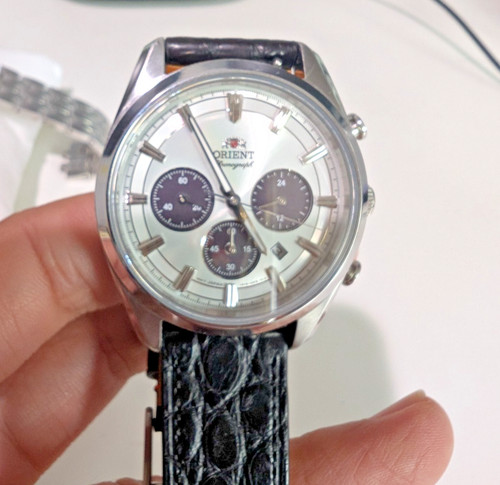 Orologio uomo orient stretto - orologio,