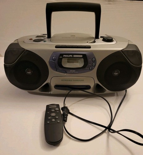 Philips magnavox az1207 - magnavox,
