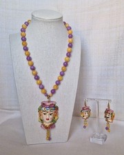 Set gioielli donna collana - gioielli,