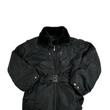 Tuta da sci donna vintage