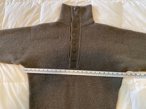 Maglione uomo verde - , lana