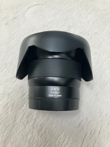 Zeiss touit 12 mm - touit,