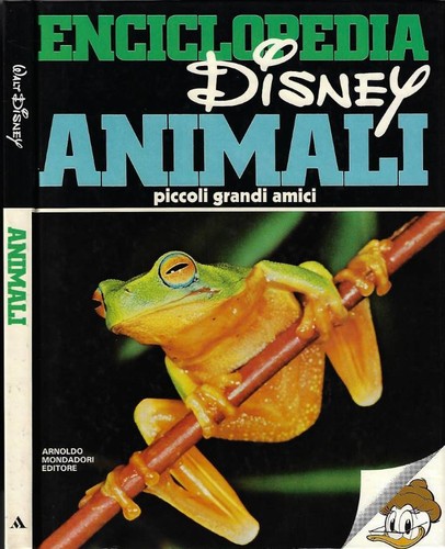 Enciclopedia disney animali - enciclopedia,