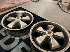 Cerchi Porsche 911 Fuchs originali 15x6 “Deep Dish”