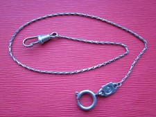 CATENA in METALLO per OROLOGIO