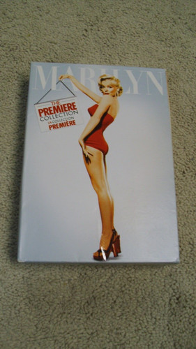 Marilyn monroe the - marilyn,
