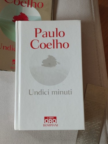 Paulo coelho undici - paulo,