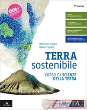 9788824793353 CRIPPA MASSIMO; FIORANI MARCO TERRA SOSTENIBILE. CORSO DI SCIENZE 