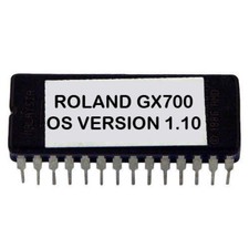 Boss roland 700 - boss, version