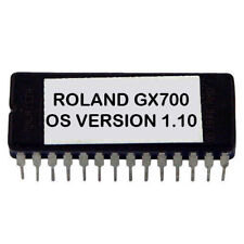 BOSS ROLAND GX-700 OS Version