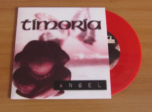 Timoria angel vinile - angel,