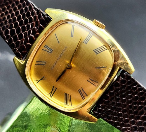 Orologio uomo vintage girard - uomo,
