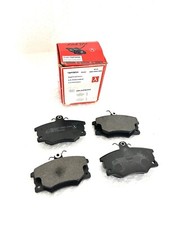 KIT PASTIGLIE FRENO ANTERIORI