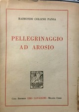 COLLINO PANSA, PELLEGRINAGGIO
