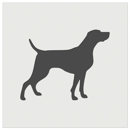 Weimaraner stencil - weimaraner,