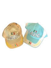 Lotto Stock Cappelli Lazio Irriducibili Ultras cap hat cotone 59 cm celeste 