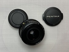 SMC PENTAX-A 28mm f/2.8 Obiettivo Grandangolare K Mount Manual Focus