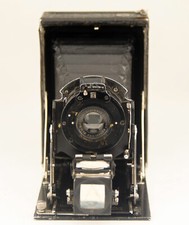 ERNEMANN HEAG XV 6X9cm PLATE CAMERA