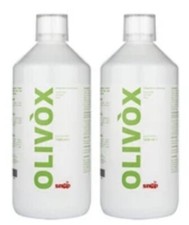 ? SNEP OLIVOX 2 BOTTIGLIE DA 1 LT PANCIA PIATTA SGONFIA E DRENA ?