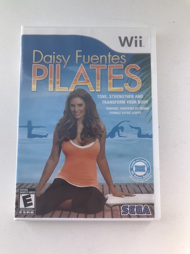 Daisy fuentes pilates - daisy,