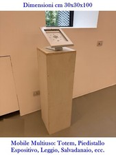 Mobile Multiuso Legno: Totem