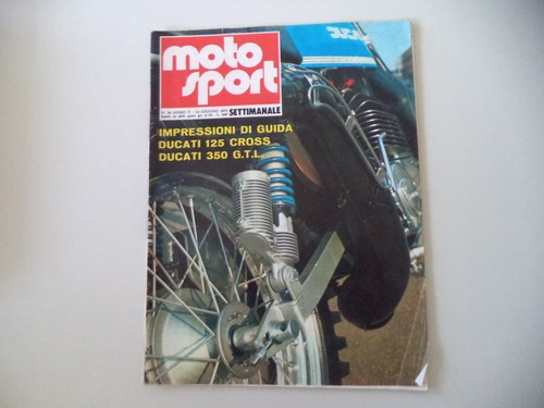Motosport 1975 puch - motosport, 36/1975