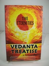 SIGNED Vedanta Treatise The