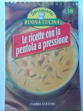 guida illustrata Le ricette