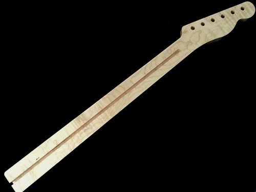 Collo telecaster acero - in,