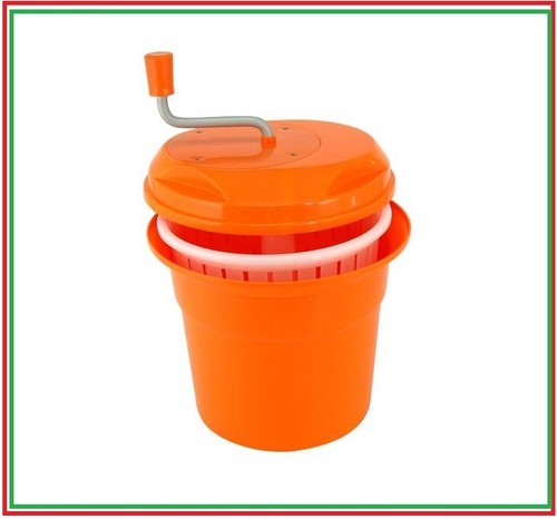 Centrifuga scola insalata - centrifuga,