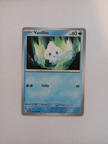 Pokémon vanillite 043 - pokémon, |