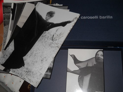 Mina nei caroselli - , vhs
