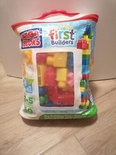 Megablocks confezione 60 pezzi