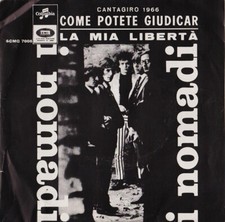 I  Nomadi  Come Potete