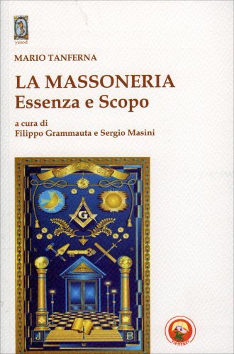 Libro massoneria essenza - la,